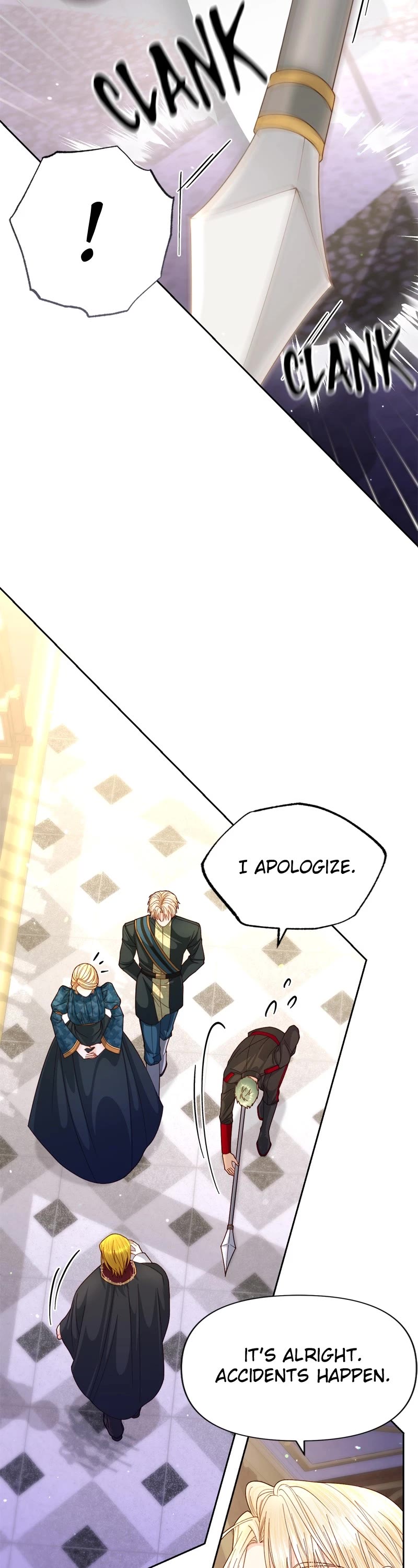 Remarried Empress Chapter 158 page 11 - Chapter 158: (S3) Episode 154