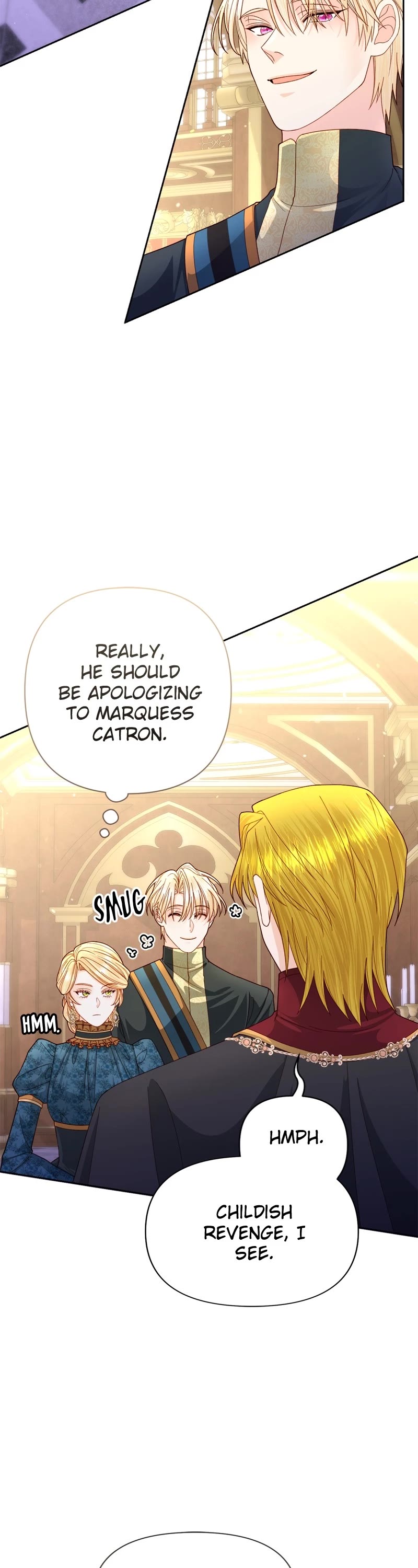 Remarried Empress Chapter 158 page 12 - Chapter 158: (S3) Episode 154