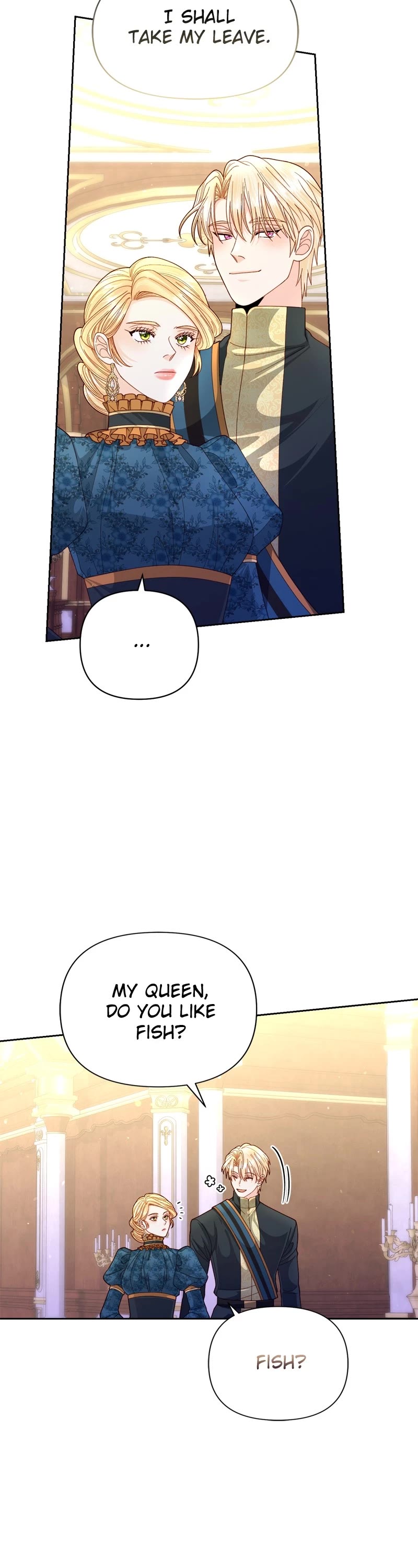 Remarried Empress Chapter 158 page 13 - Chapter 158: (S3) Episode 154