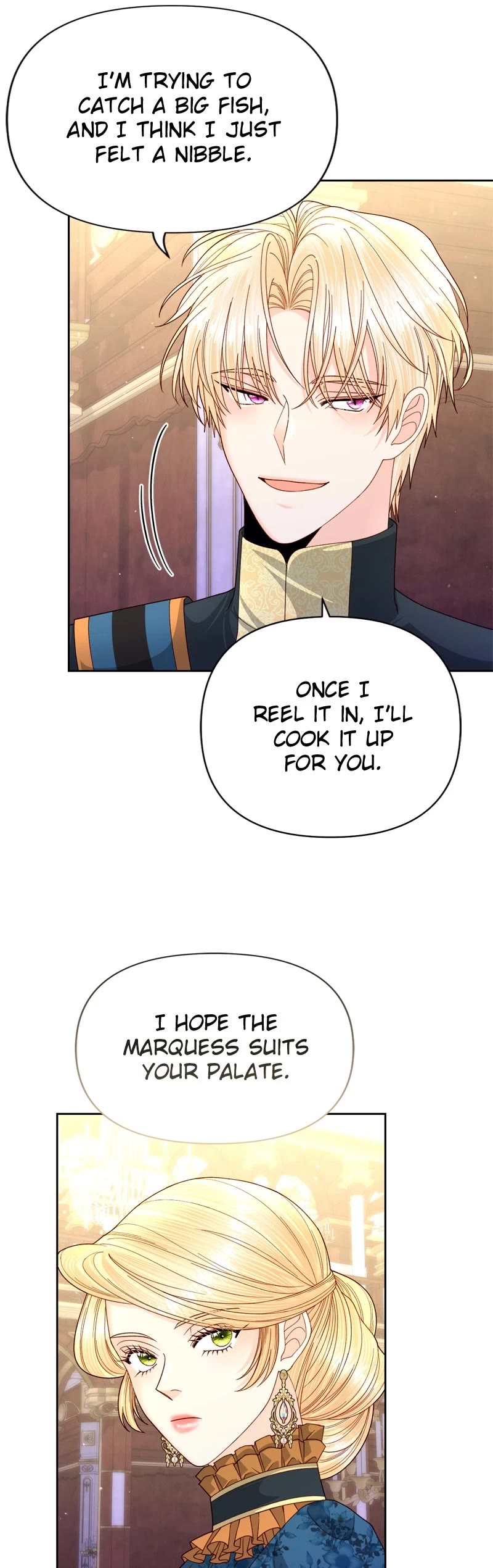 Remarried Empress Chapter 158 page 14 - Chapter 158: (S3) Episode 154