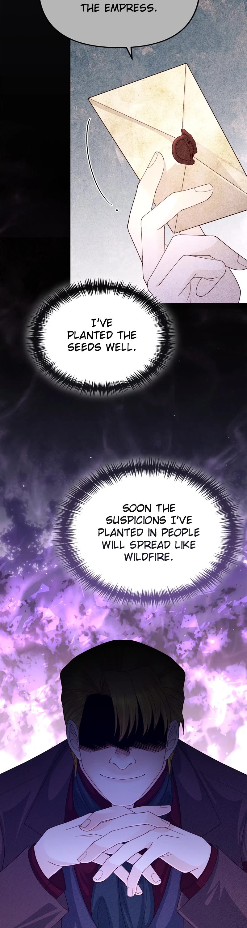 Remarried Empress Chapter 158 page 17 - Chapter 158: (S3) Episode 154