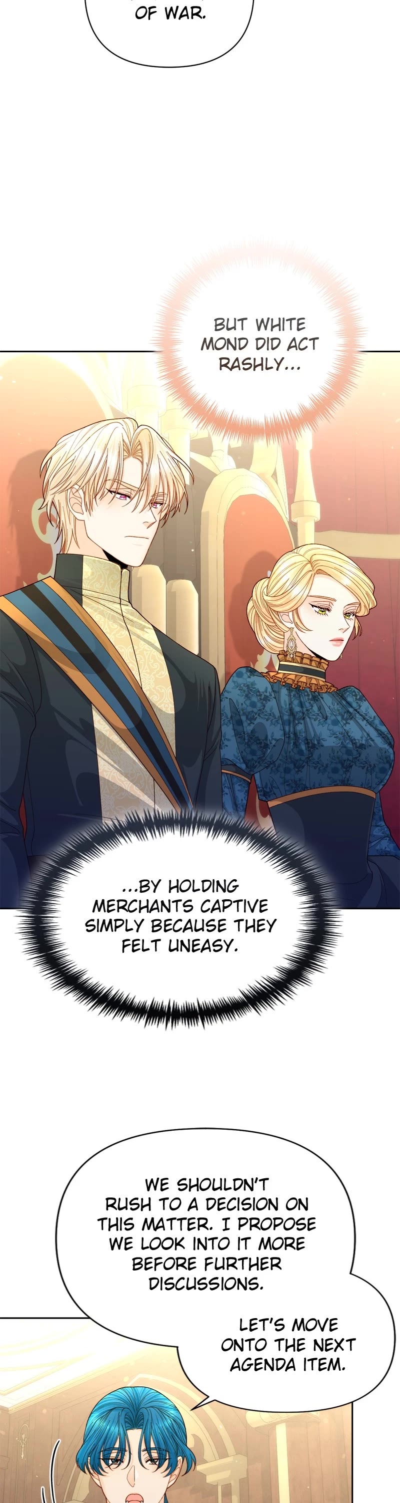 Remarried Empress Chapter 158 page 2 - Chapter 158: (S3) Episode 154