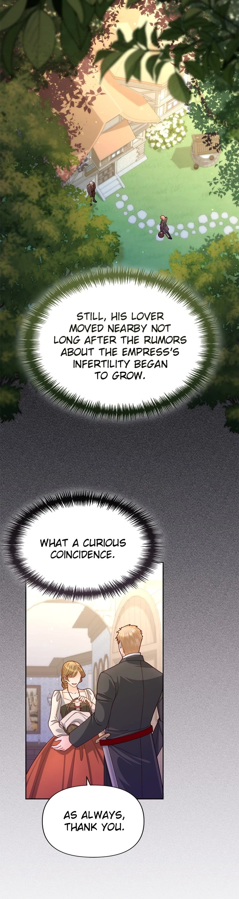 Remarried Empress Chapter 158 page 21 - Chapter 158: (S3) Episode 154