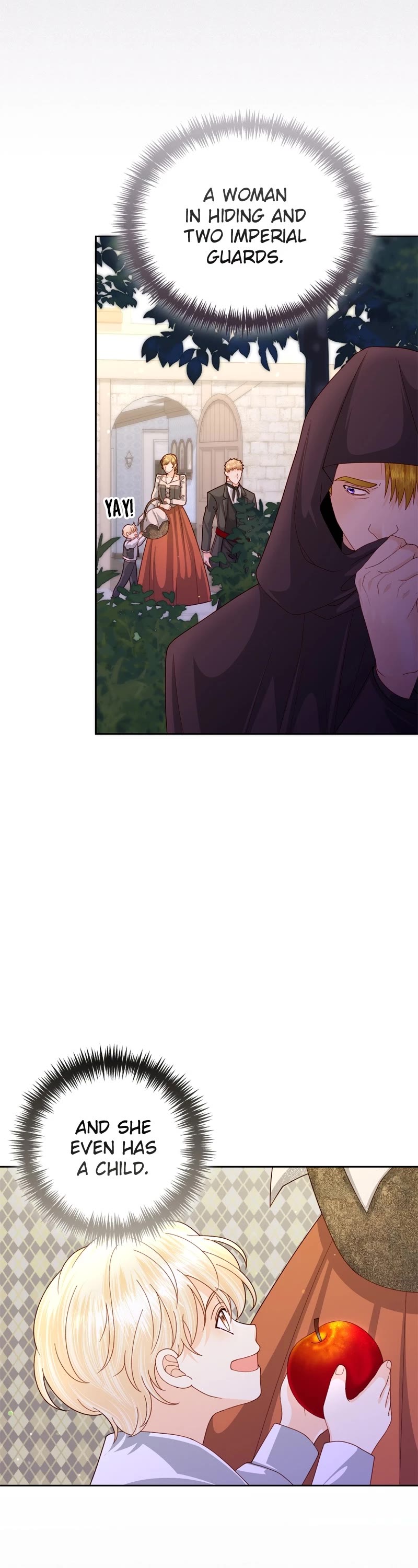 Remarried Empress Chapter 158 page 22 - Chapter 158: (S3) Episode 154