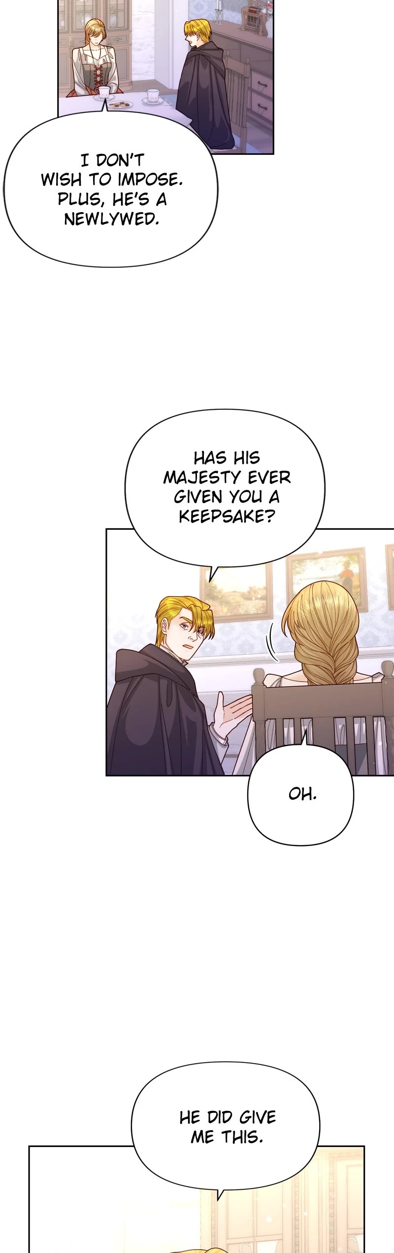 Remarried Empress Chapter 158 page 24 - Chapter 158: (S3) Episode 154