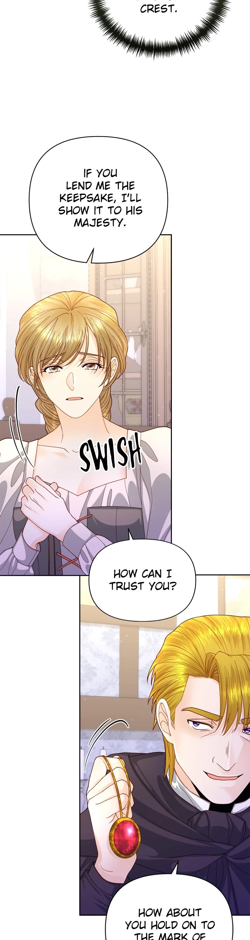 Remarried Empress Chapter 158 page 26 - Chapter 158: (S3) Episode 154