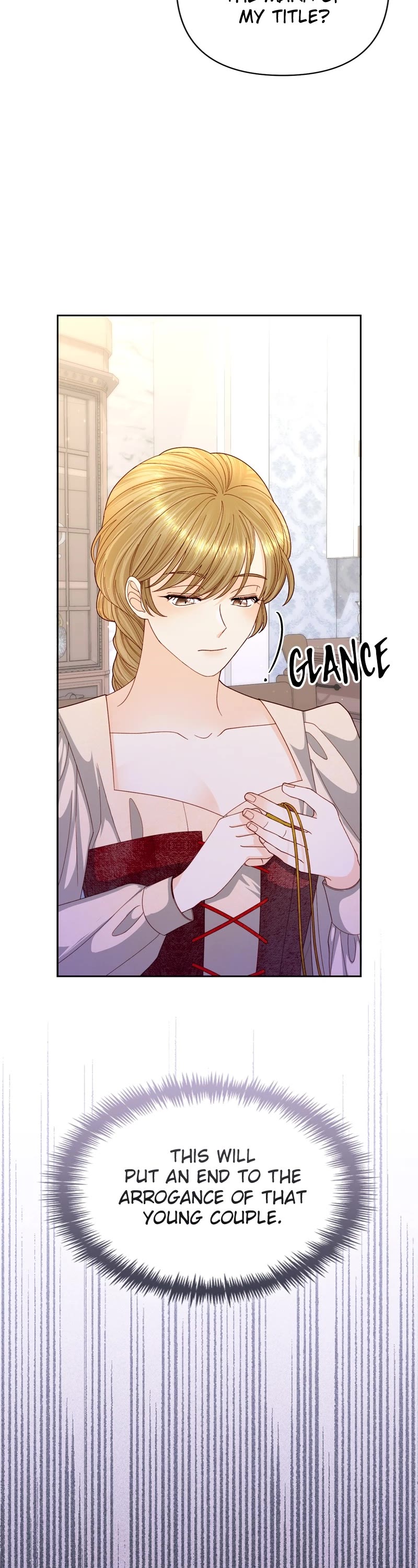 Remarried Empress Chapter 158 page 27 - Chapter 158: (S3) Episode 154