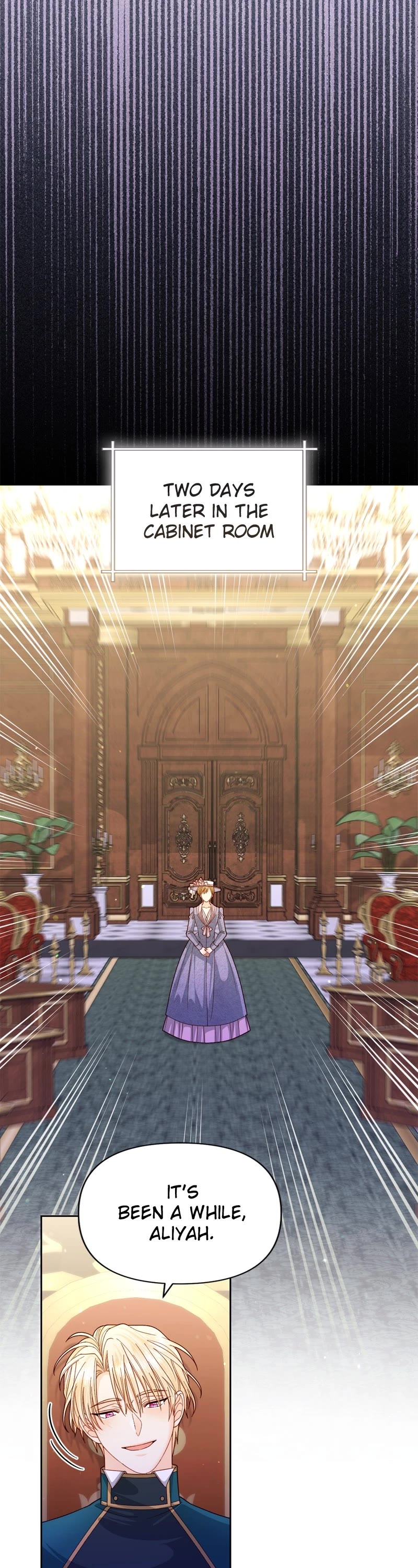 Remarried Empress Chapter 158 page 28 - Chapter 158: (S3) Episode 154