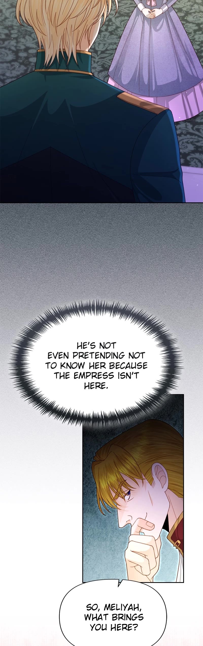 Remarried Empress Chapter 158 page 30 - Chapter 158: (S3) Episode 154