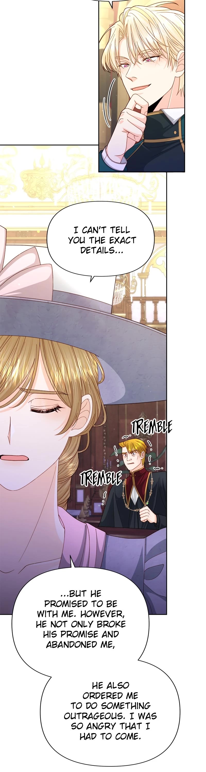 Remarried Empress Chapter 158 page 32 - Chapter 158: (S3) Episode 154