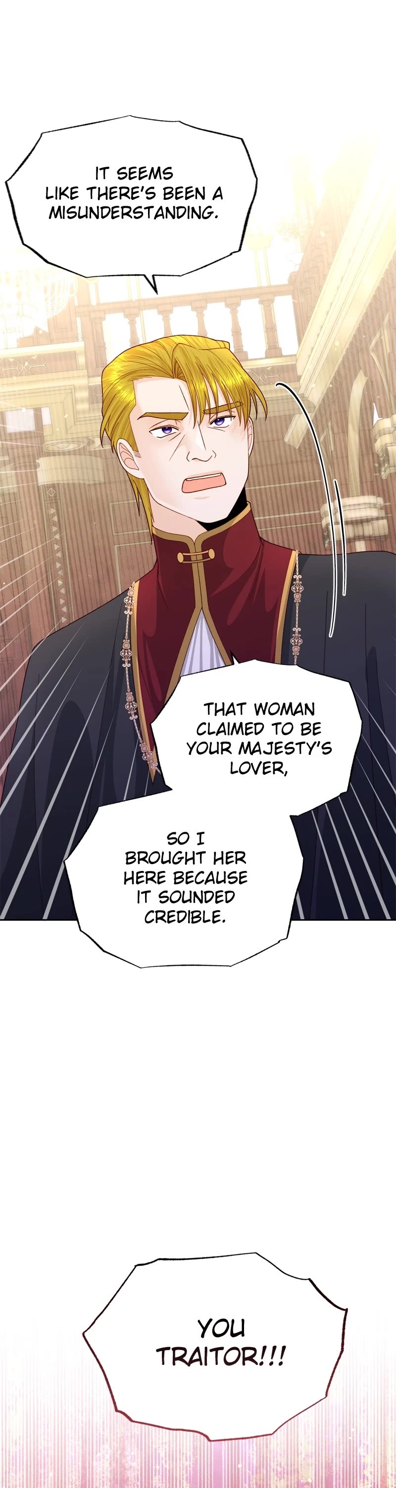 Remarried Empress Chapter 158 page 33 - Chapter 158: (S3) Episode 154