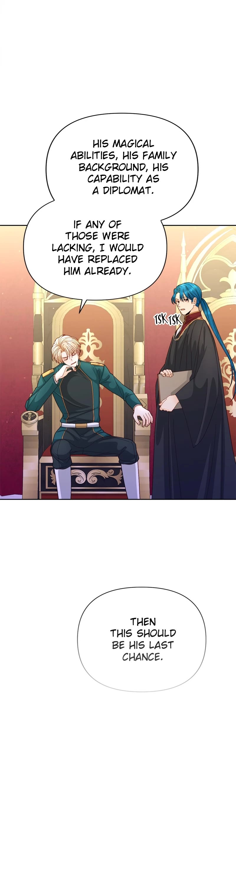 Remarried Empress Chapter 158 page 37 - Chapter 158: (S3) Episode 154