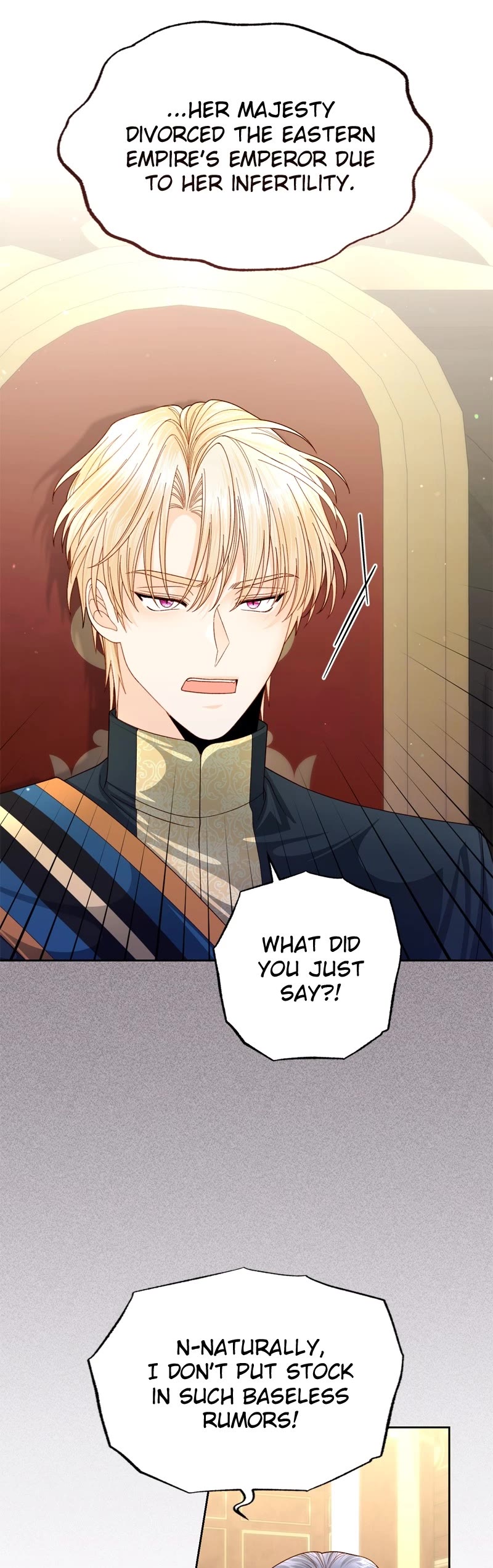 Remarried Empress Chapter 158 page 4 - Chapter 158: (S3) Episode 154