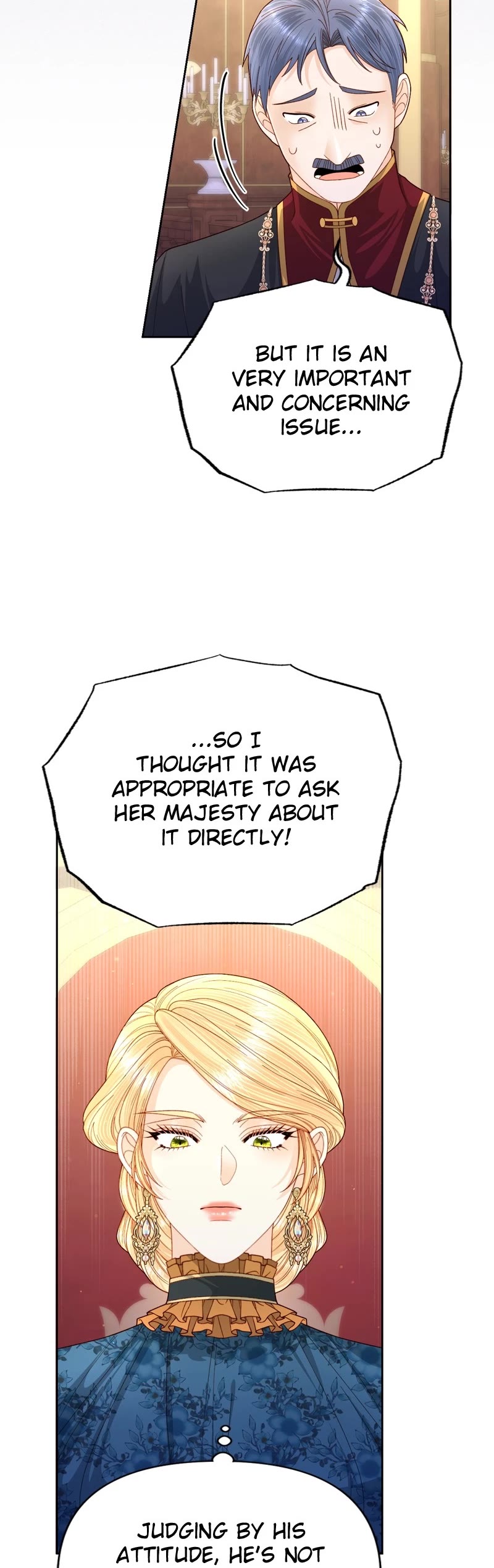Remarried Empress Chapter 158 page 5 - Chapter 158: (S3) Episode 154