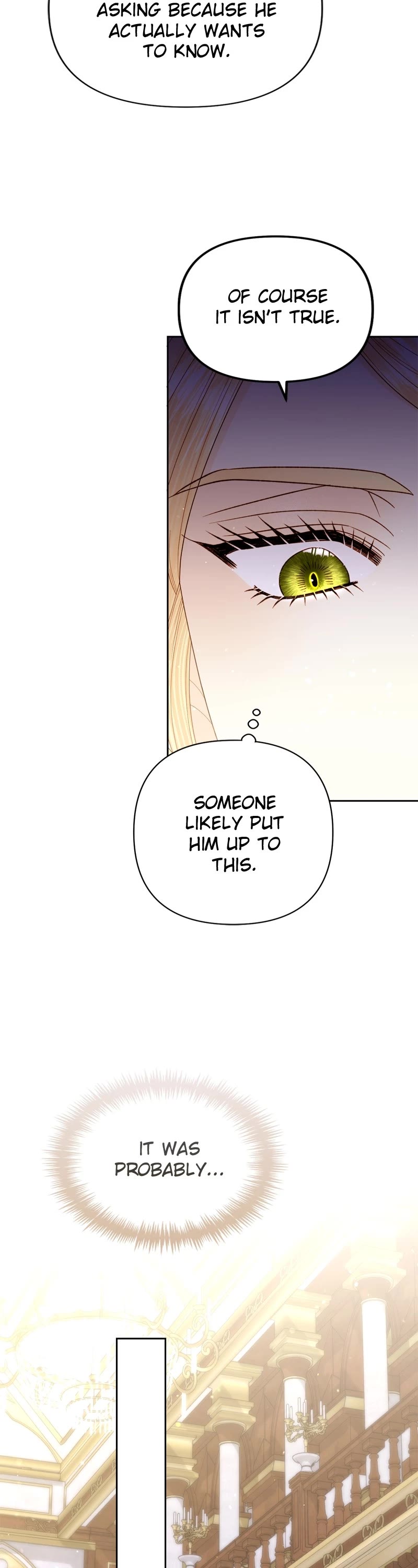 Remarried Empress Chapter 158 page 6 - Chapter 158: (S3) Episode 154
