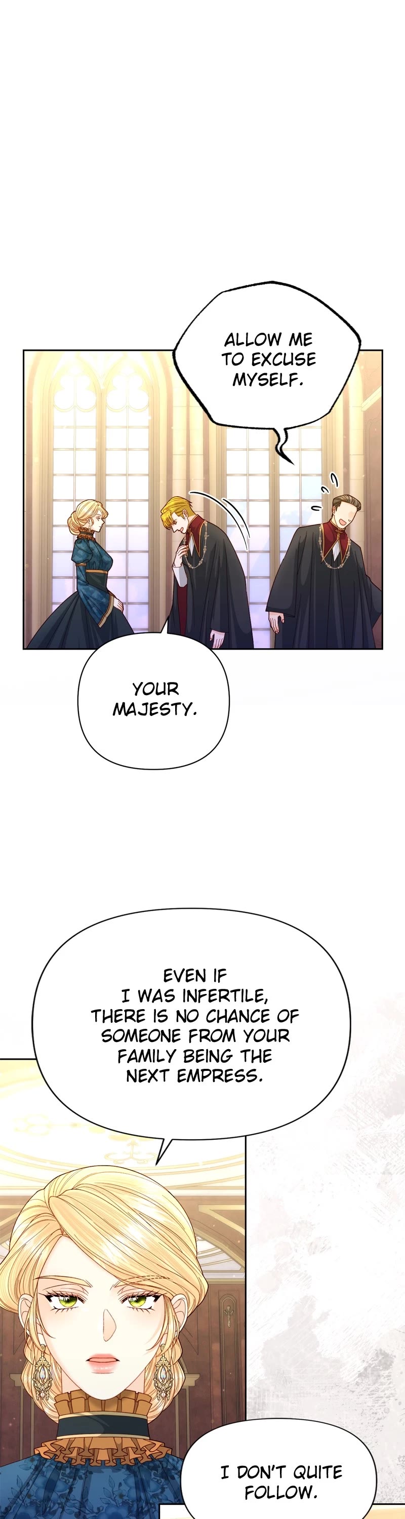 Remarried Empress Chapter 158 page 8 - Chapter 158: (S3) Episode 154