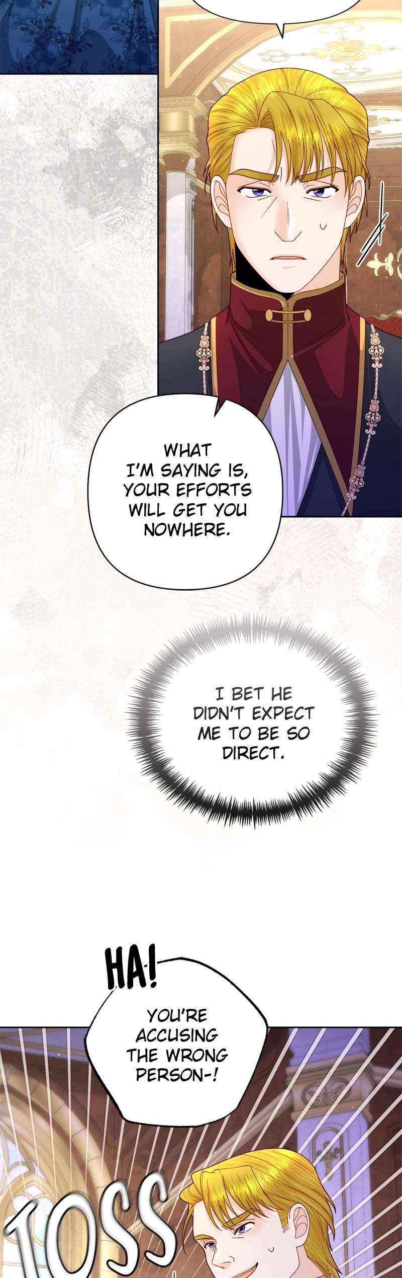 Remarried Empress Chapter 158 page 9 - Chapter 158: (S3) Episode 154