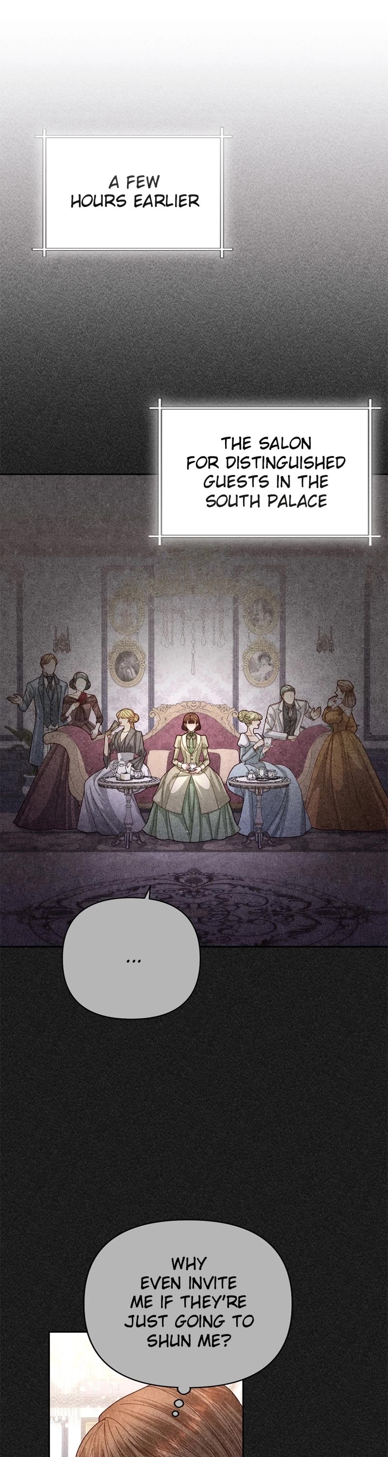 Remarried Empress Chapter 159 page 1 - Chapter 159: (S3) Episode 155