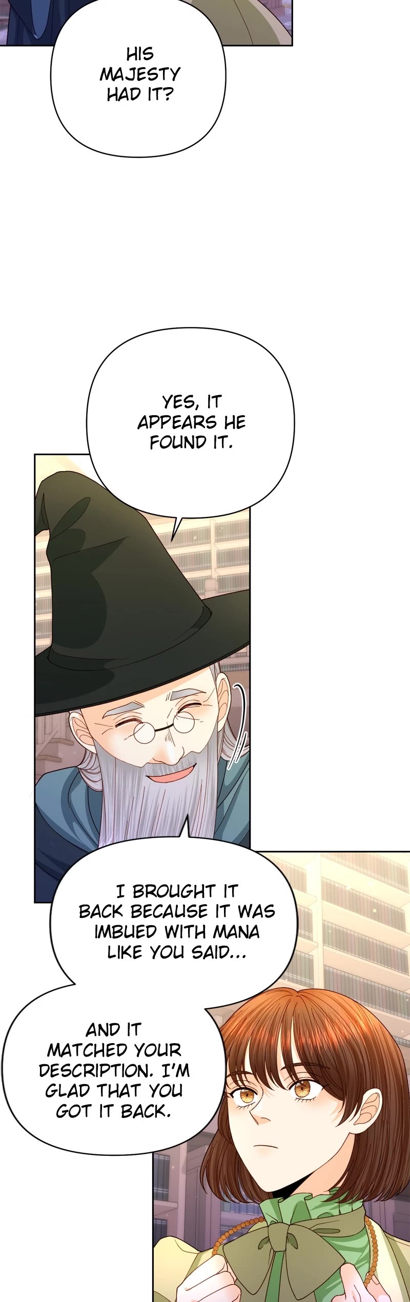 Remarried Empress Chapter 159 page 10 - Chapter 159: (S3) Episode 155