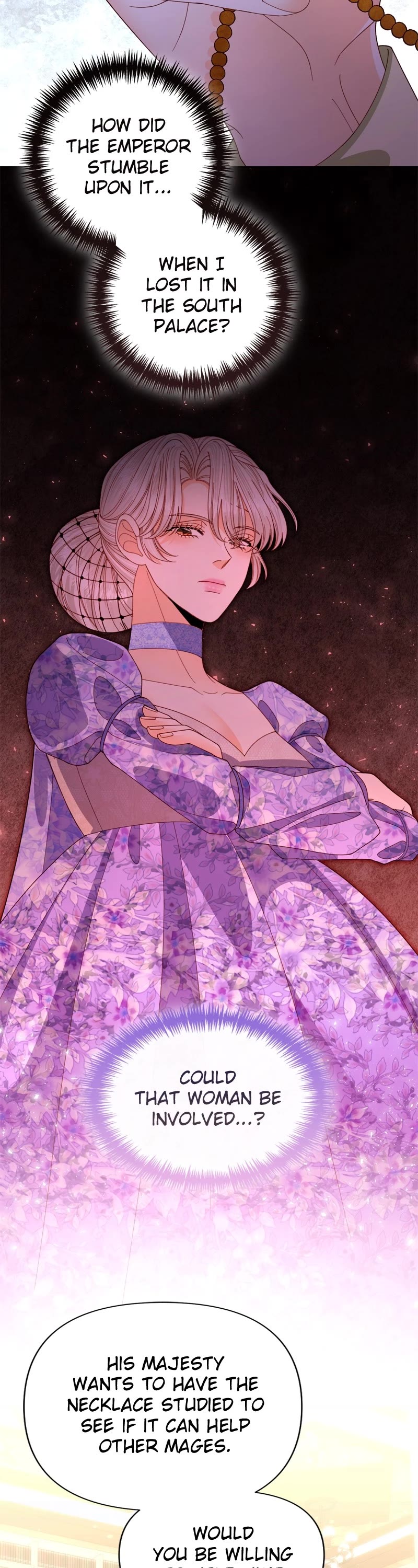 Remarried Empress Chapter 159 page 12 - Chapter 159: (S3) Episode 155