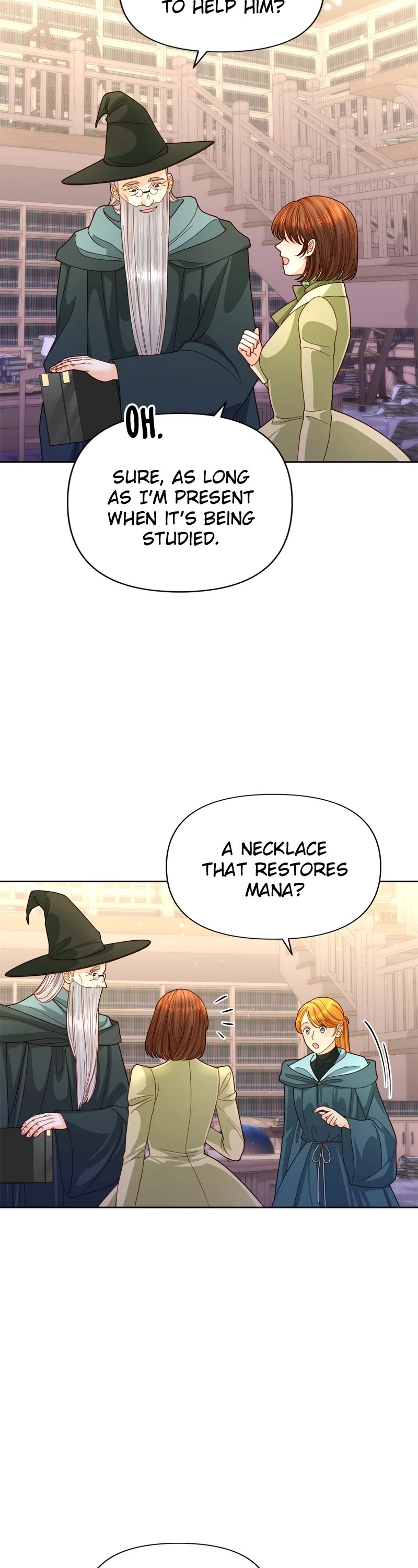 Remarried Empress Chapter 159 page 13 - Chapter 159: (S3) Episode 155
