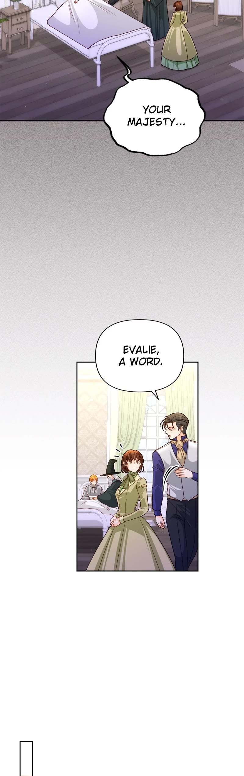 Remarried Empress Chapter 159 page 19 - Chapter 159: (S3) Episode 155