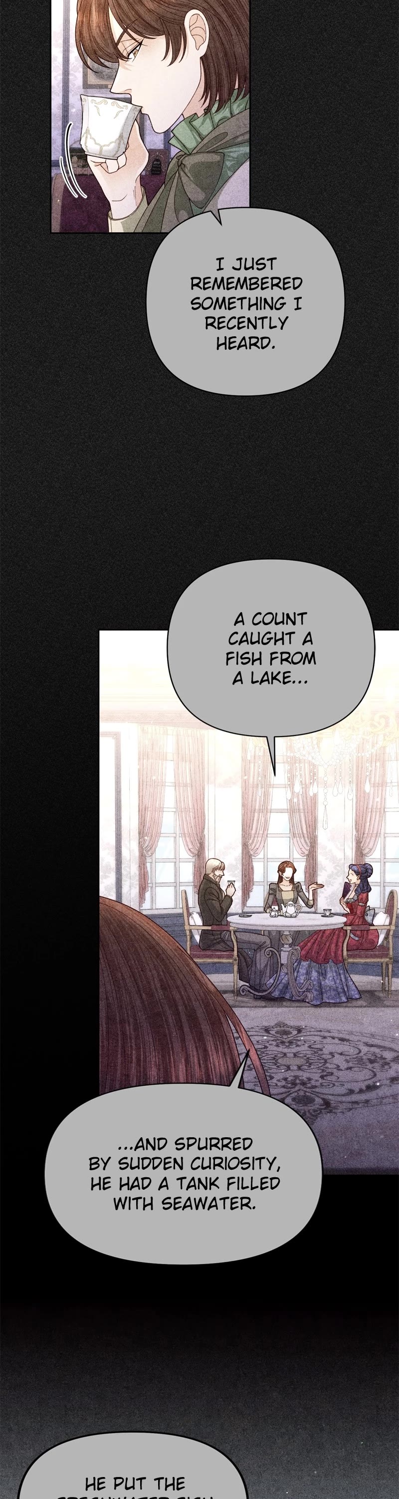 Remarried Empress Chapter 159 page 2 - Chapter 159: (S3) Episode 155