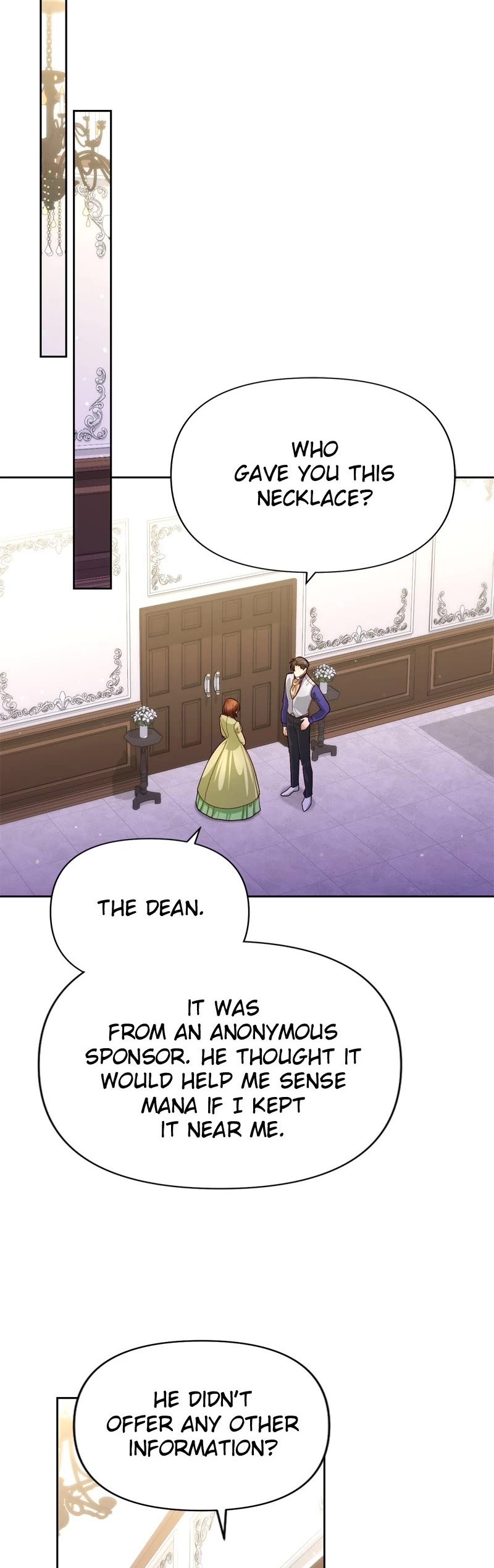 Remarried Empress Chapter 159 page 20 - Chapter 159: (S3) Episode 155