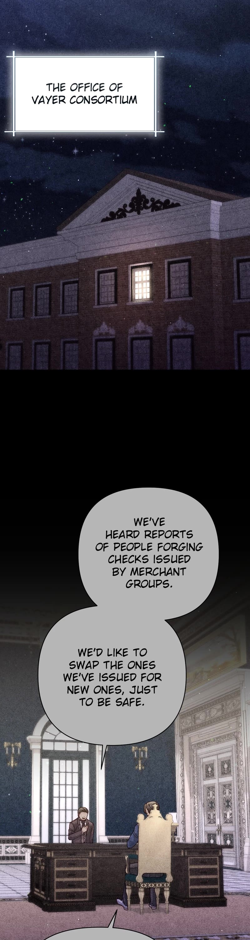 Remarried Empress Chapter 159 page 23 - Chapter 159: (S3) Episode 155