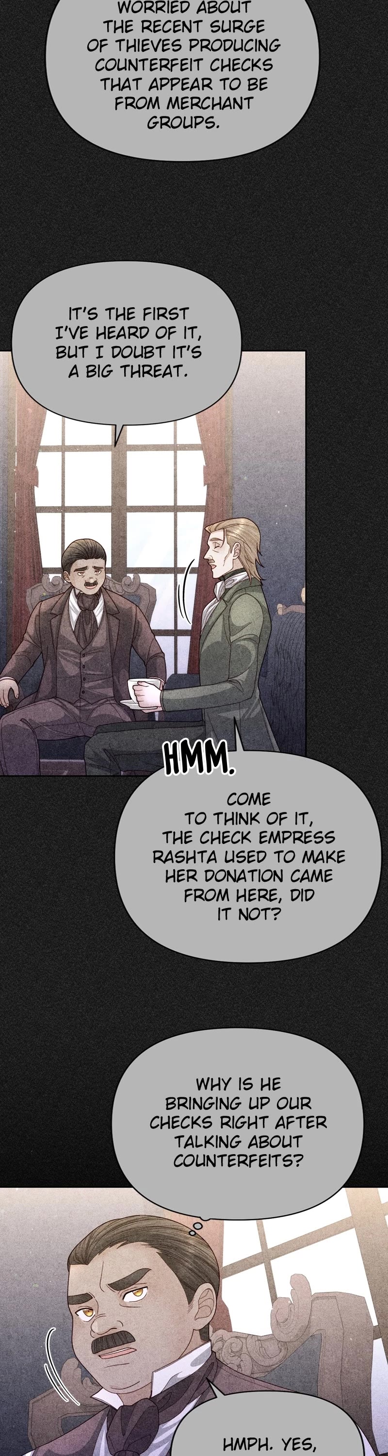 Remarried Empress Chapter 159 page 26 - Chapter 159: (S3) Episode 155