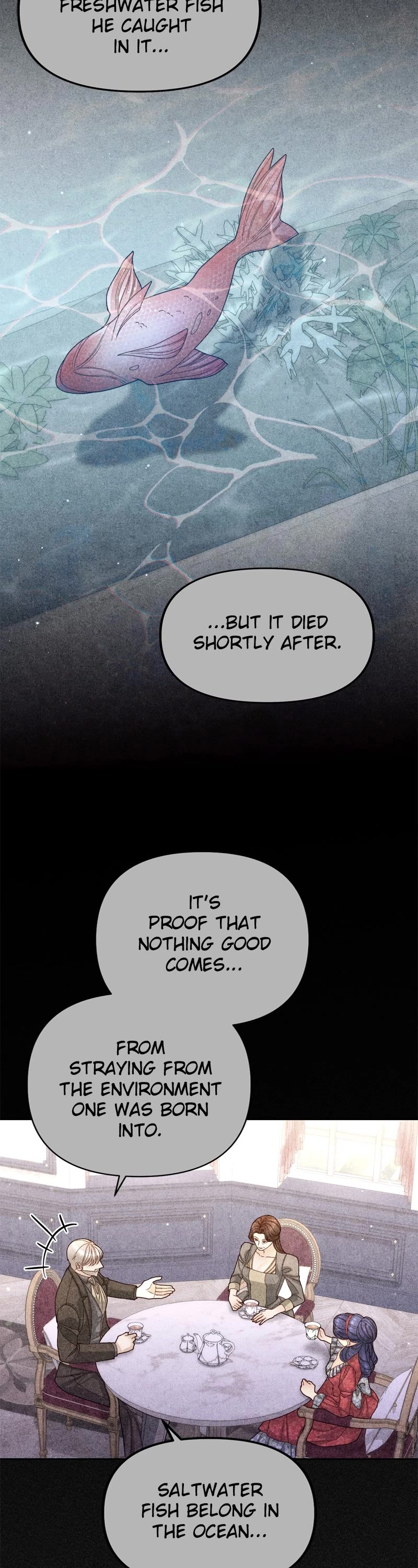 Remarried Empress Chapter 159 page 3 - Chapter 159: (S3) Episode 155