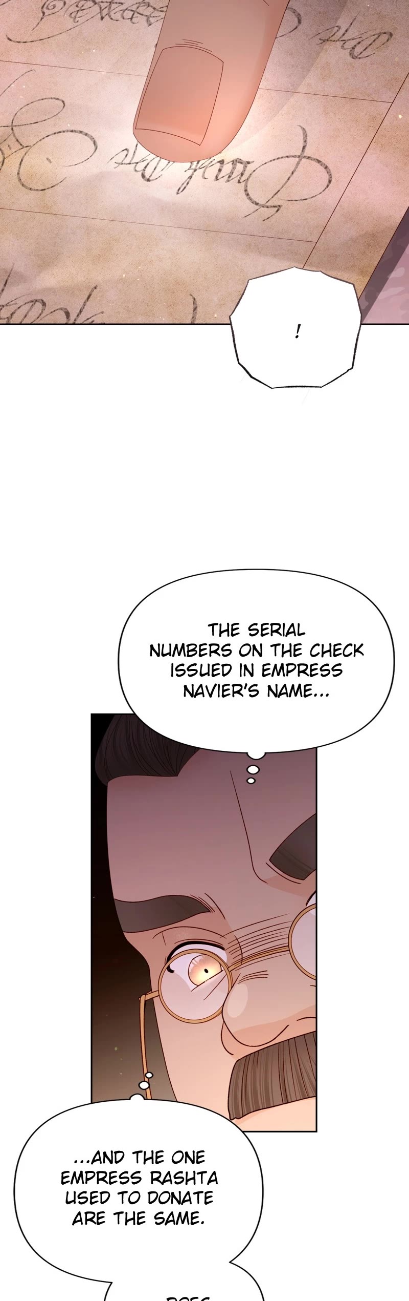 Remarried Empress Chapter 159 page 30 - Chapter 159: (S3) Episode 155