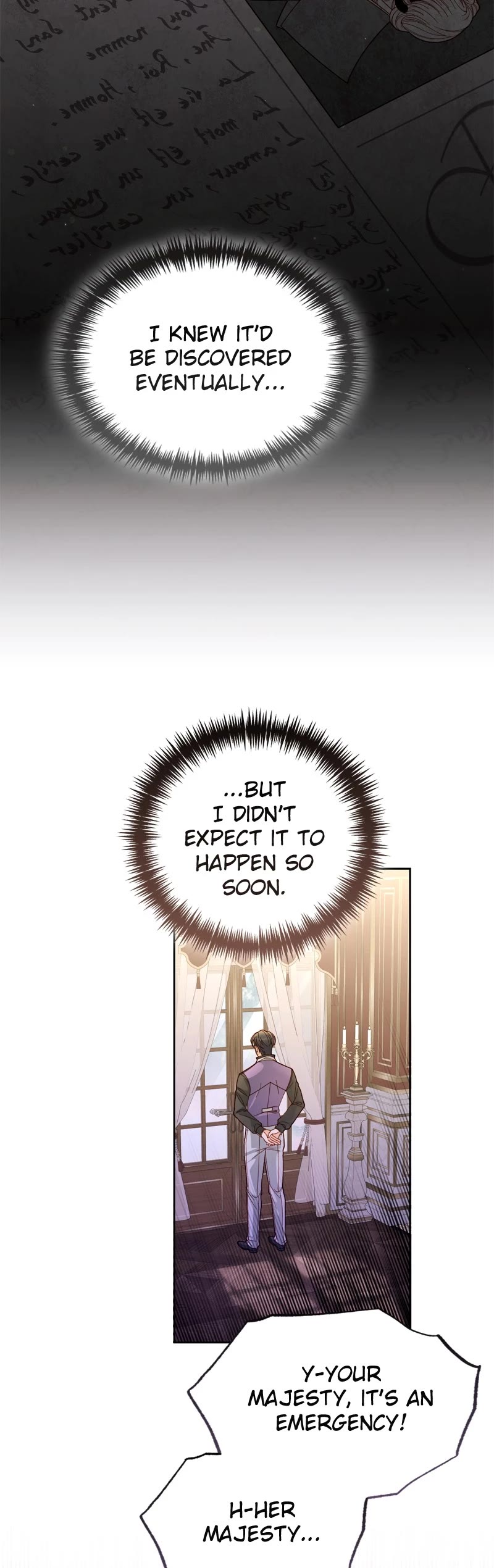 Remarried Empress Chapter 159 page 39 - Chapter 159: (S3) Episode 155
