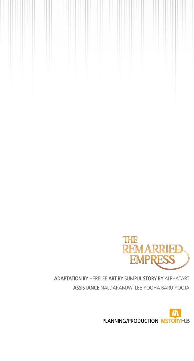 Remarried Empress Chapter 159 page 41 - Chapter 159: (S3) Episode 155