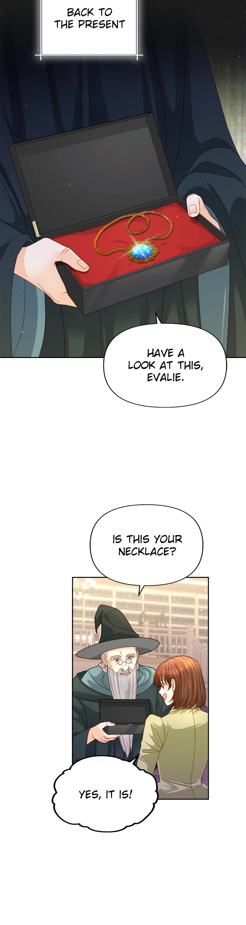 Remarried Empress Chapter 159 page 8 - Chapter 159: (S3) Episode 155