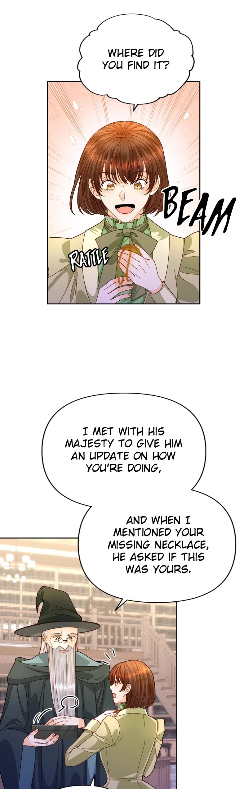Remarried Empress Chapter 159 page 9 - Chapter 159: (S3) Episode 155