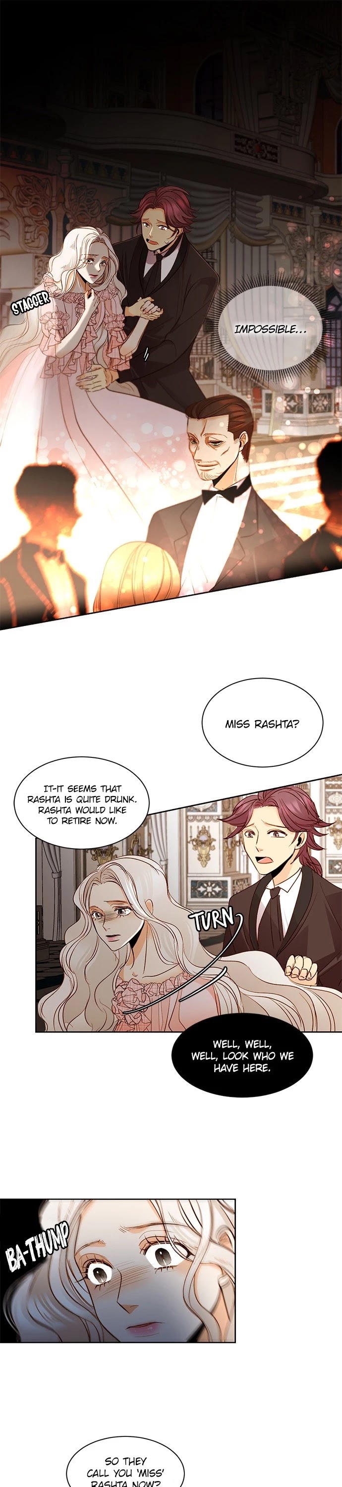 Remarried Empress Chapter 16 page 1 - Chapter 16