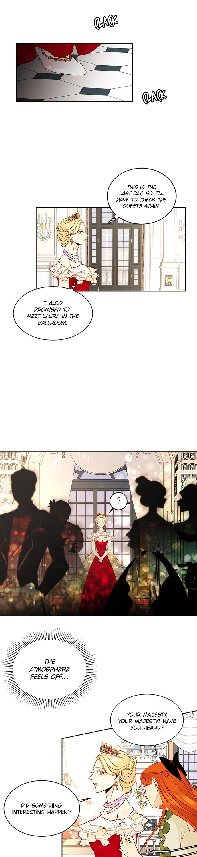Remarried Empress Chapter 16 page 10 - Chapter 16