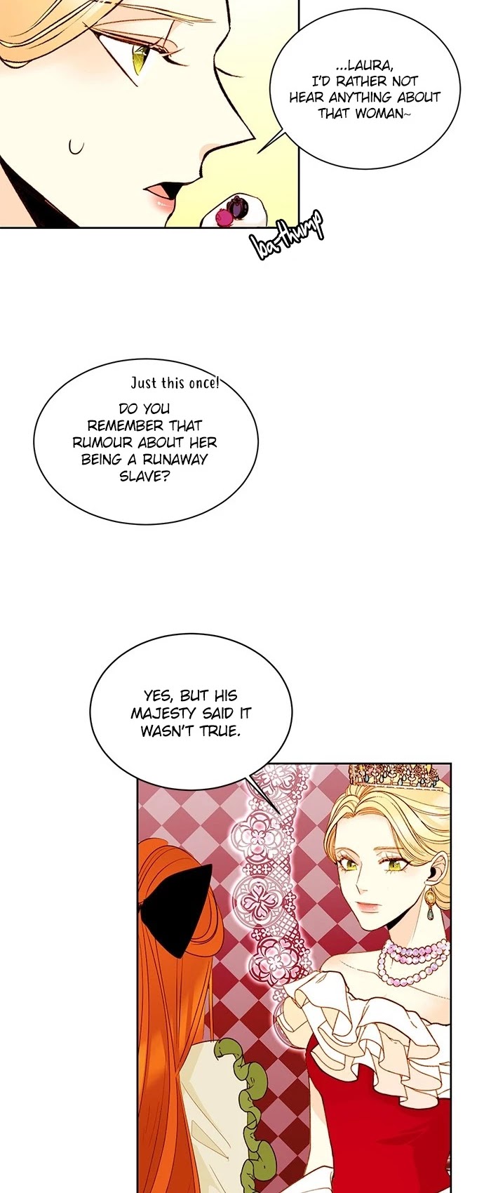 Remarried Empress Chapter 16 page 12 - Chapter 16