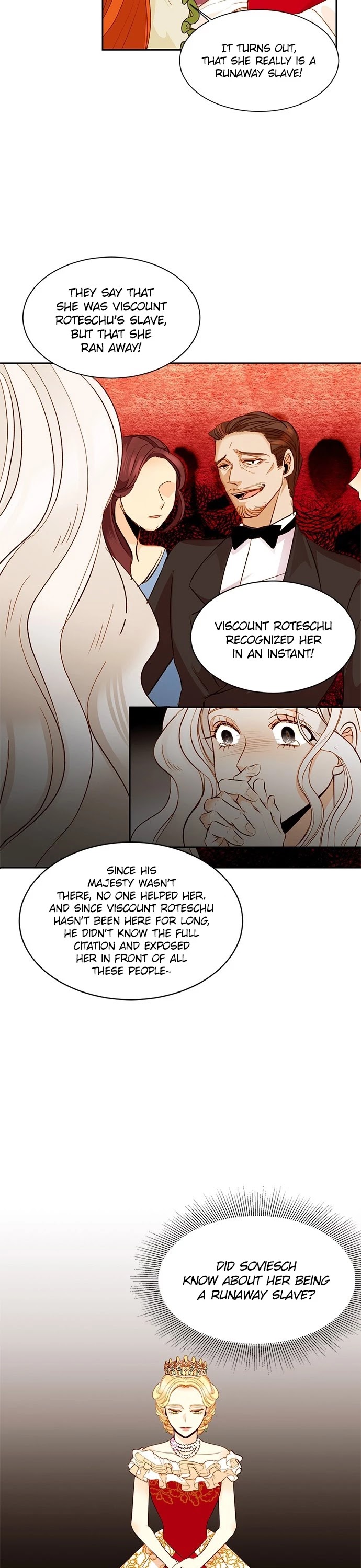 Remarried Empress Chapter 16 page 13 - Chapter 16