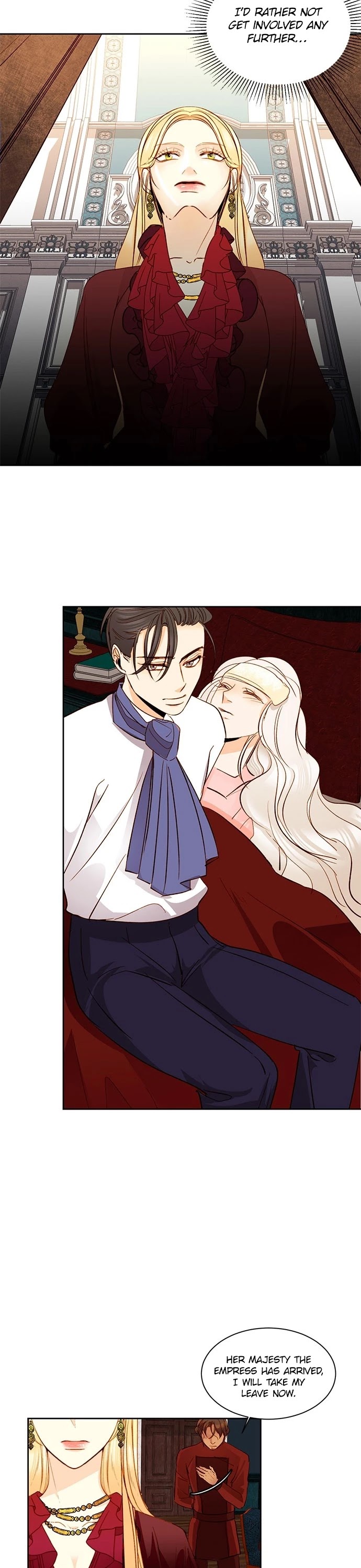 Remarried Empress Chapter 16 page 16 - Chapter 16