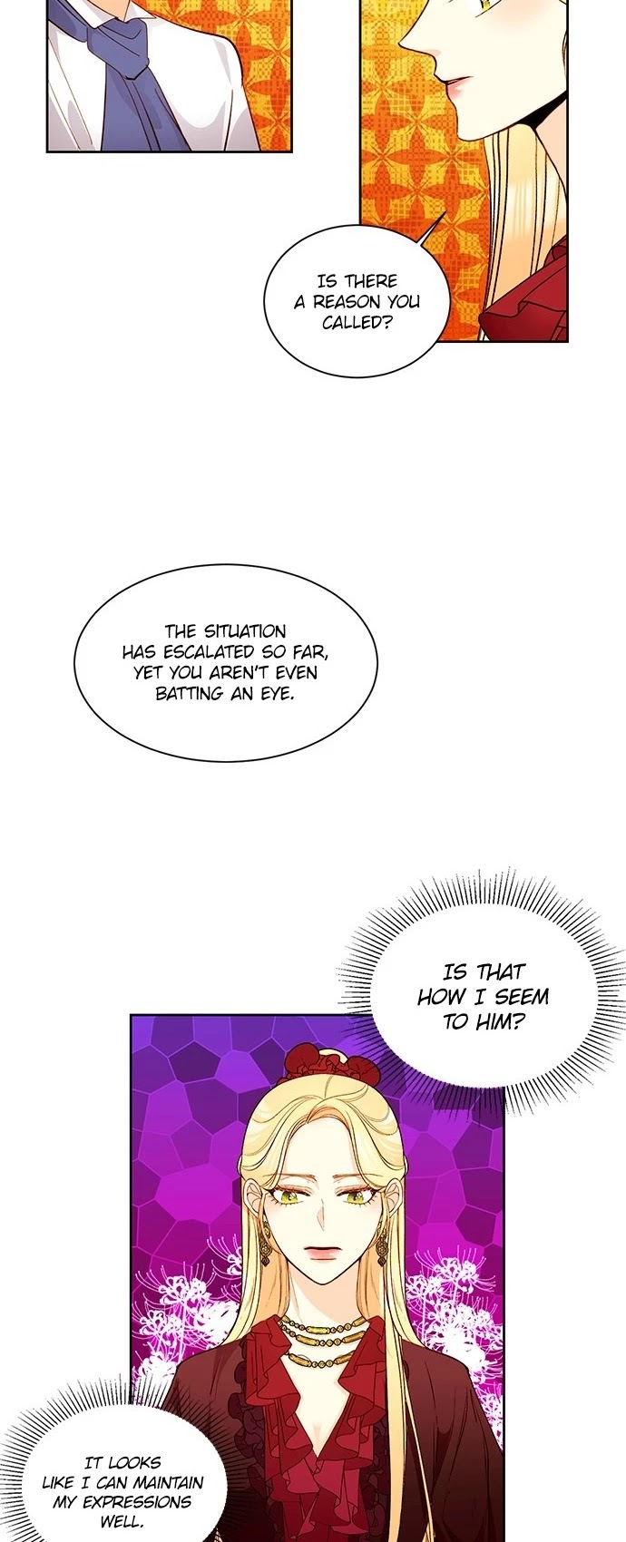 Remarried Empress Chapter 16 page 18 - Chapter 16