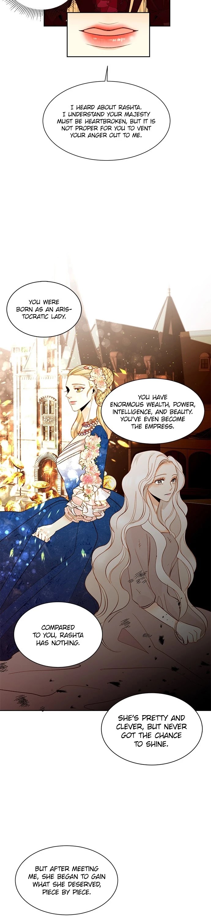 Remarried Empress Chapter 16 page 19 - Chapter 16