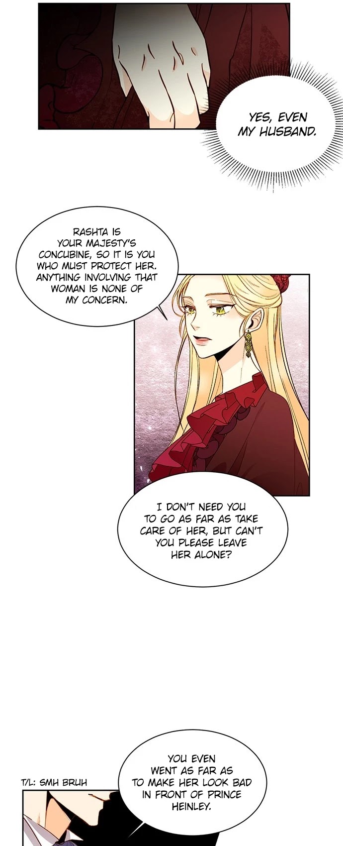 Remarried Empress Chapter 16 page 20 - Chapter 16