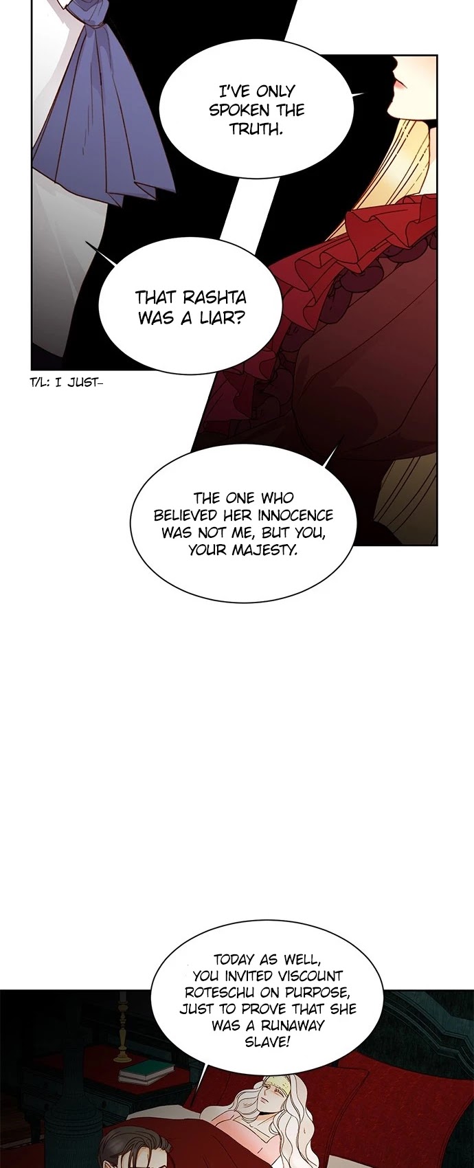 Remarried Empress Chapter 16 page 21 - Chapter 16