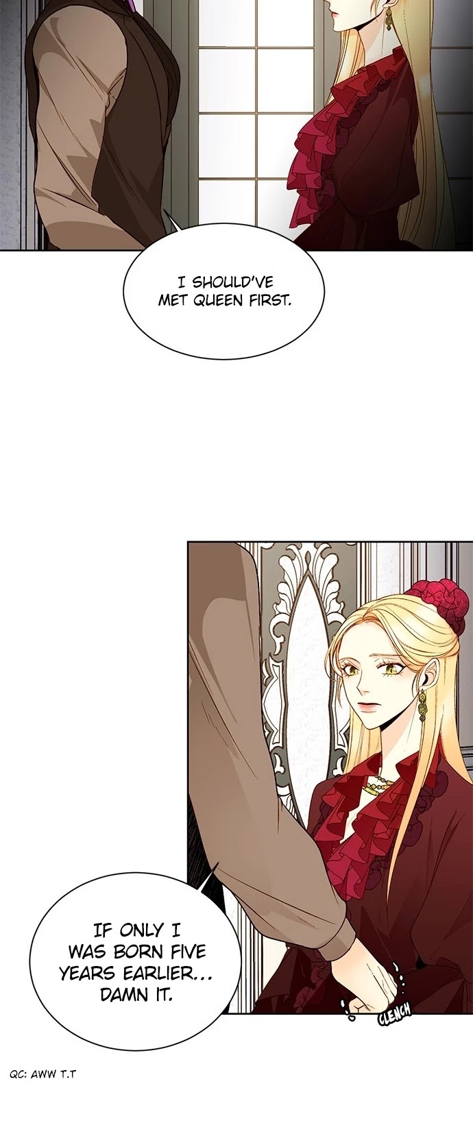 Remarried Empress Chapter 16 page 27 - Chapter 16