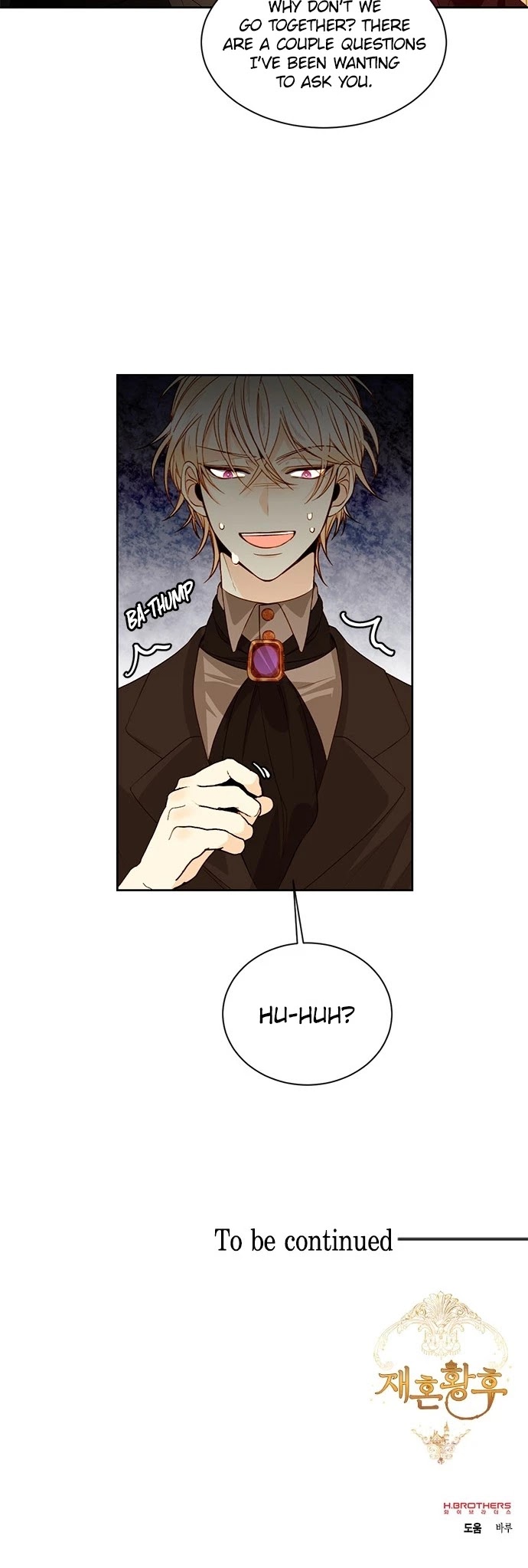 Remarried Empress Chapter 16 page 29 - Chapter 16