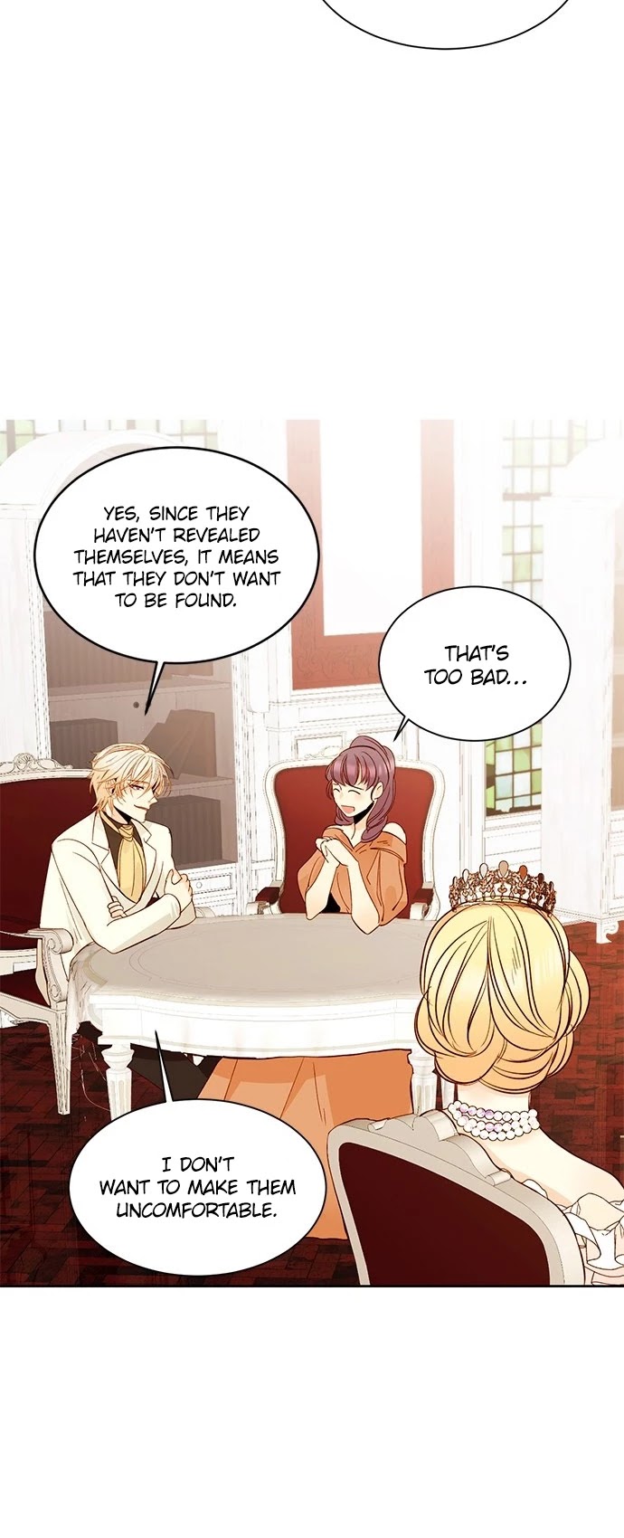 Remarried Empress Chapter 16 page 5 - Chapter 16