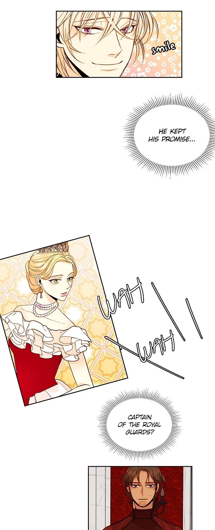 Remarried Empress Chapter 16 page 6 - Chapter 16