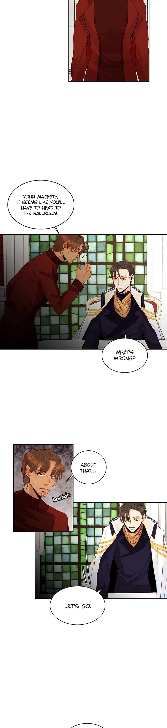 Remarried Empress Chapter 16 page 7 - Chapter 16